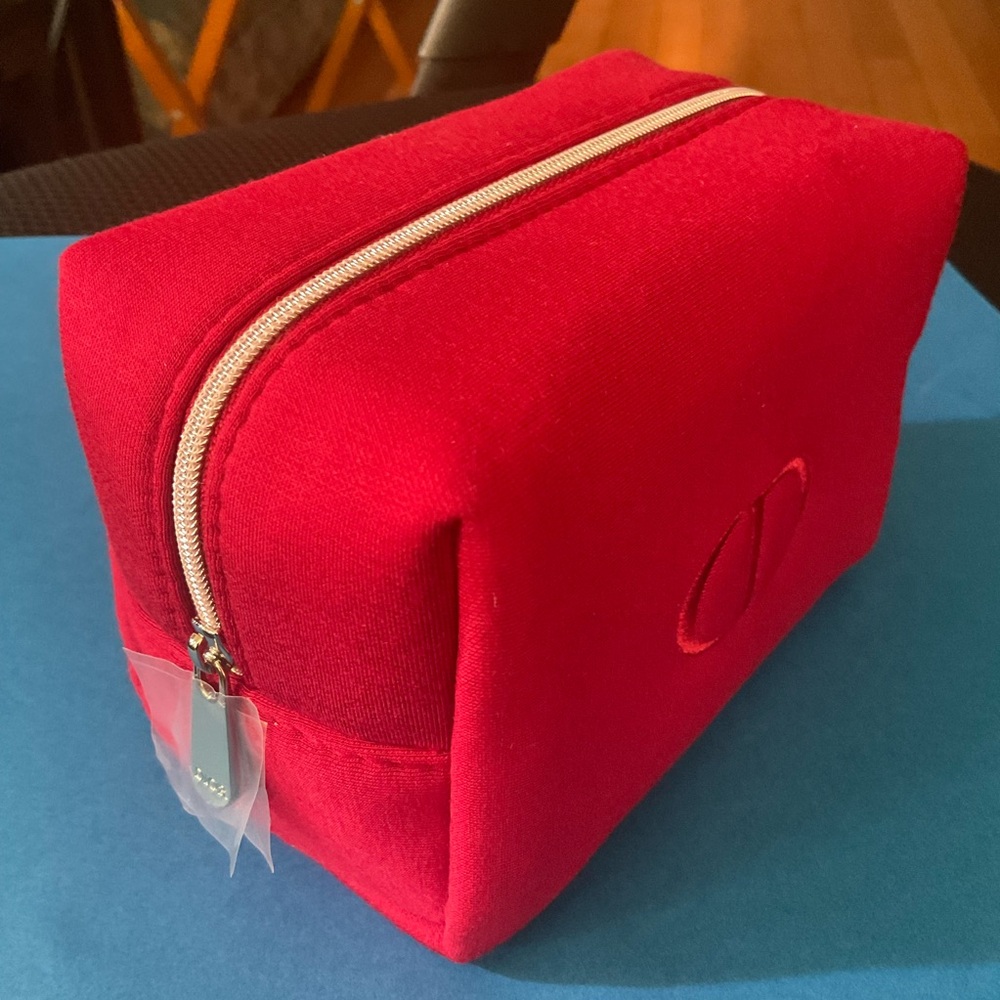 Beautiful Christian Dior Limited Edition Cosmetics Bag